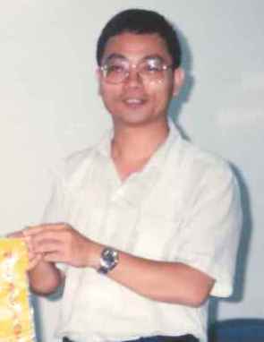 張叔平 副教授