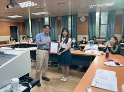 管理個案的實務經驗分享演講圖片