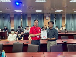 生成式AI的商業模式創新發展與應用演講圖片
