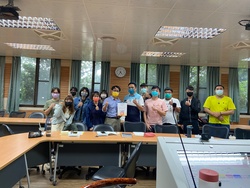 社會企業的市場區隔與社會創新策略演講圖片