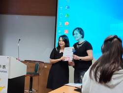 114.12.11商業簡報技巧之美姿美儀實作課程圖片